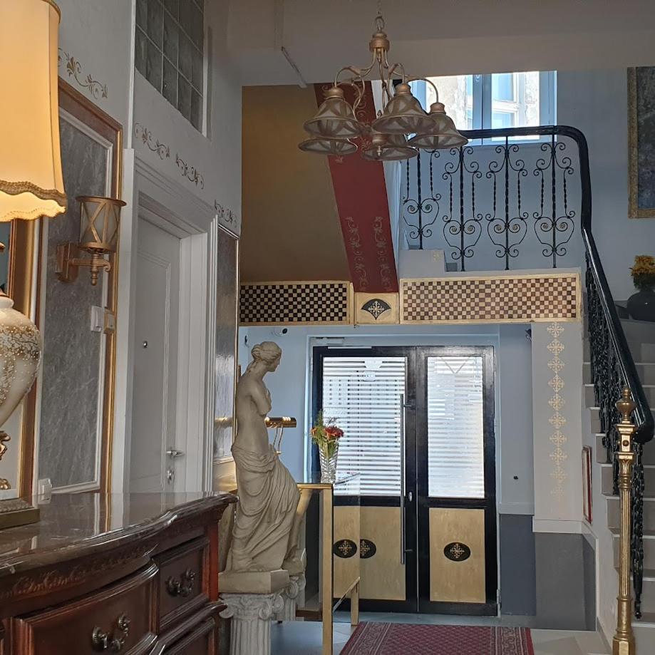 Vansvel Royal Boutique Apartment 2 Belgrade Exterior photo